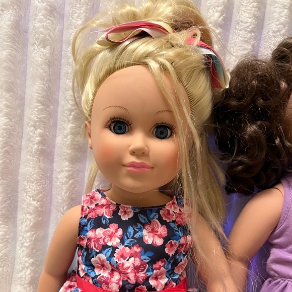 My Life 18 in Doll- Bundle (2 dolls) - Picture 2 of 4